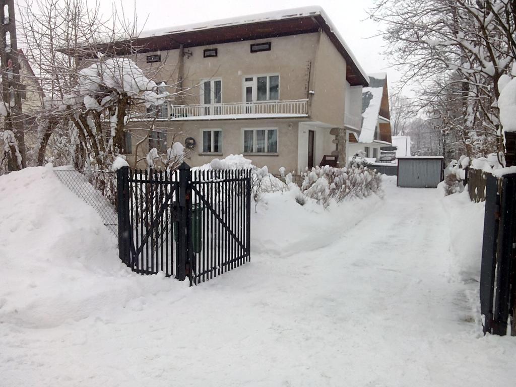 Pokoj Goscinny W Zakopanem Exteriér fotografie