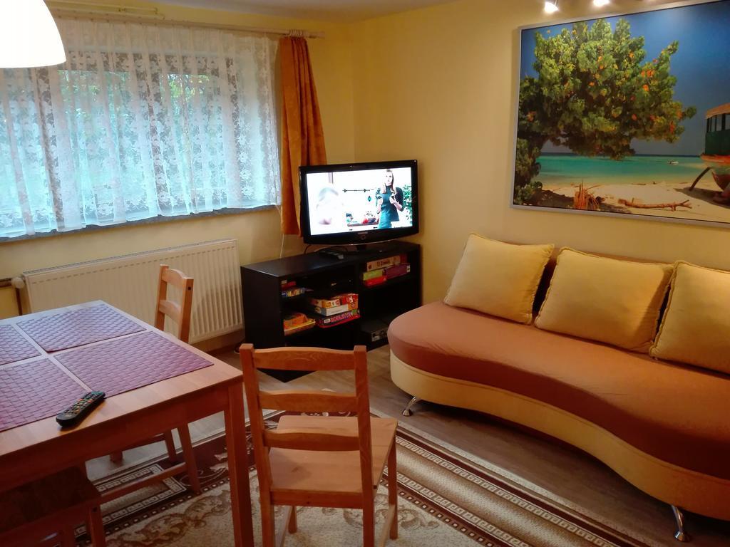 Pokoj Goscinny W Zakopanem Exteriér fotografie